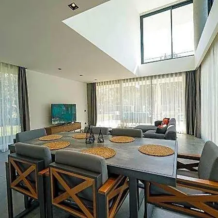The Ni Akyarlar / Bodrum 5*
