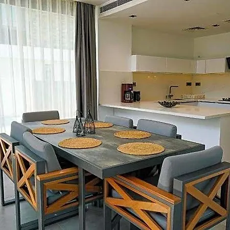 The Ni Akyarlar / Bodrum 5* Turgutreis