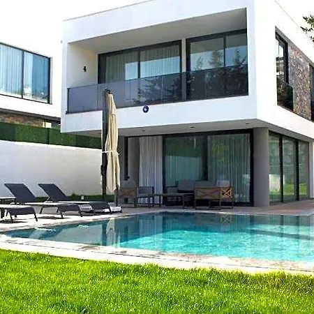 The Ni Akyarlar / Bodrum 5* Turgutreis
