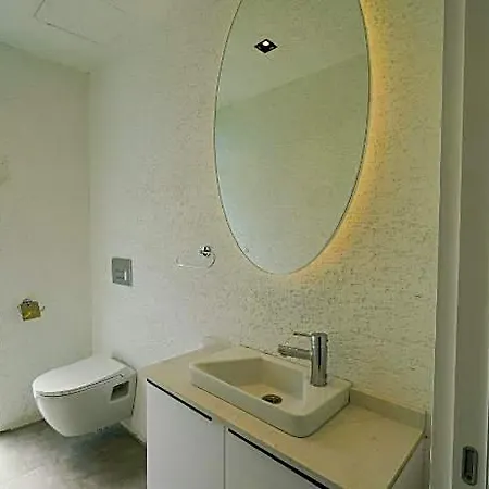 Hotel The Ni Akyarlar / Bodrum Bodrum