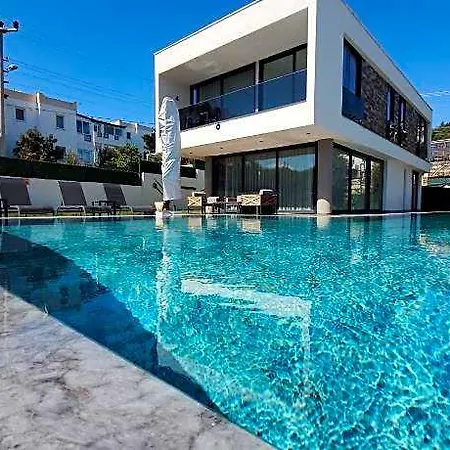 Hotel The Ni Akyarlar / Bodrum Turgutreis